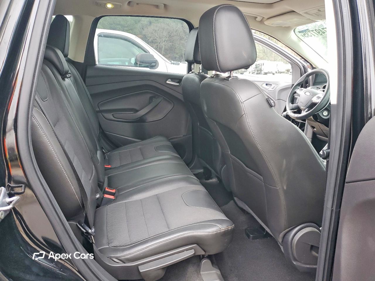Ford Escape 2016