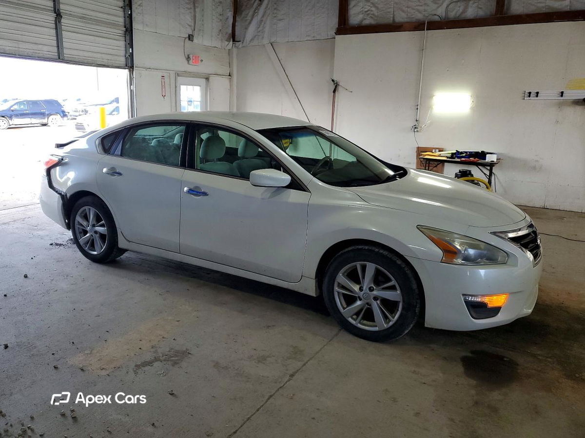 Nissan Altima 2013