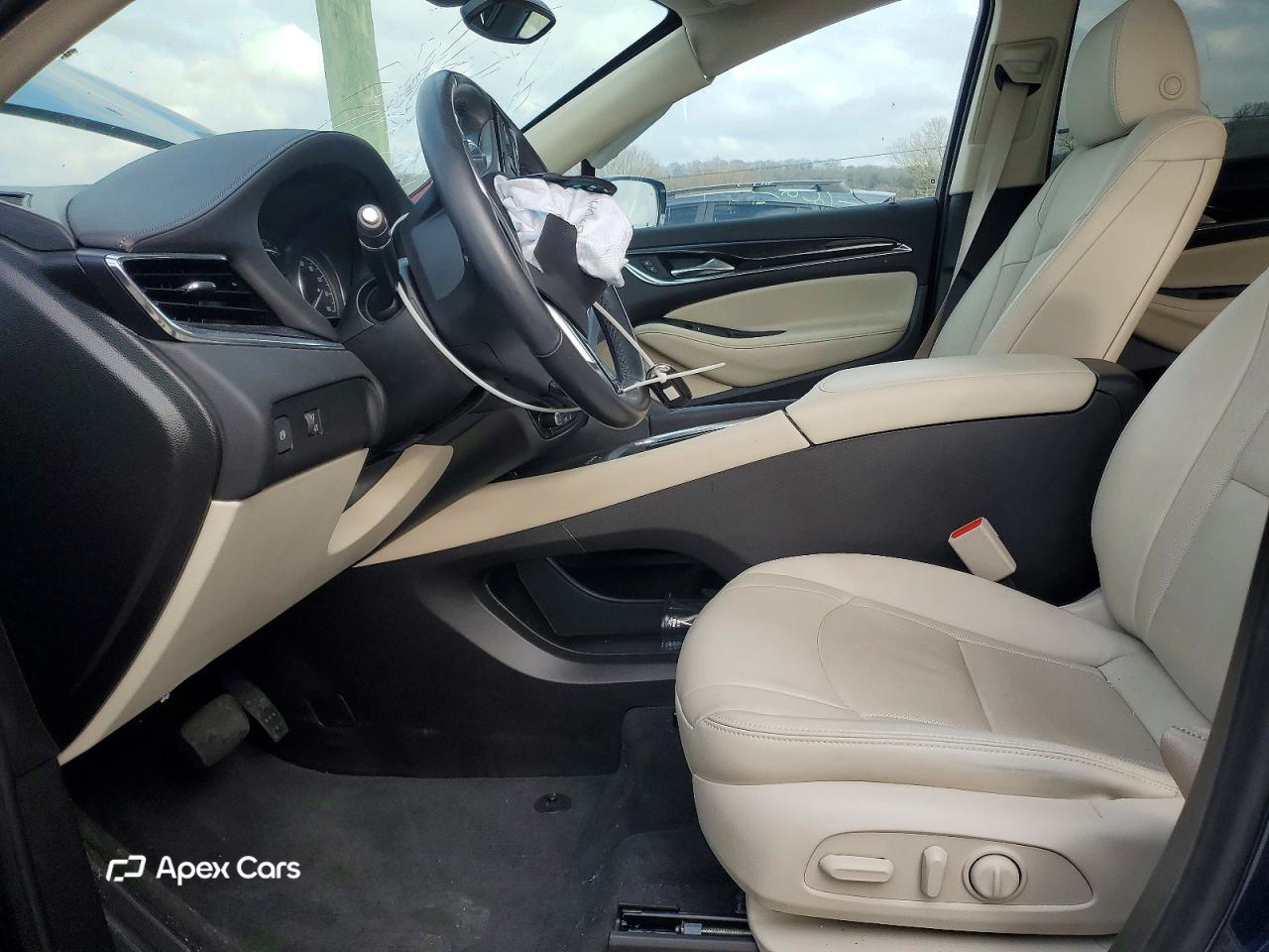 Buick Enclave 2024