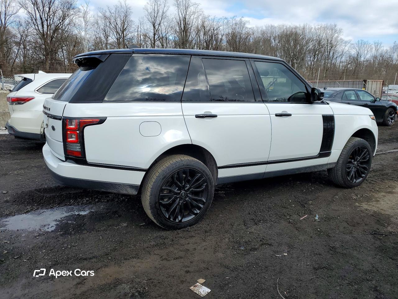 Land Rover Range Rover 2017