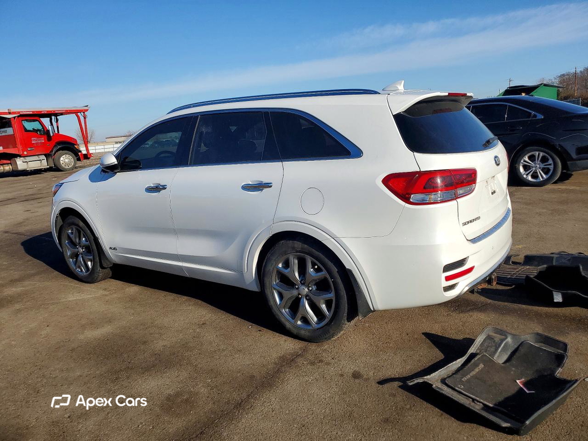 Kia Sorento 2016