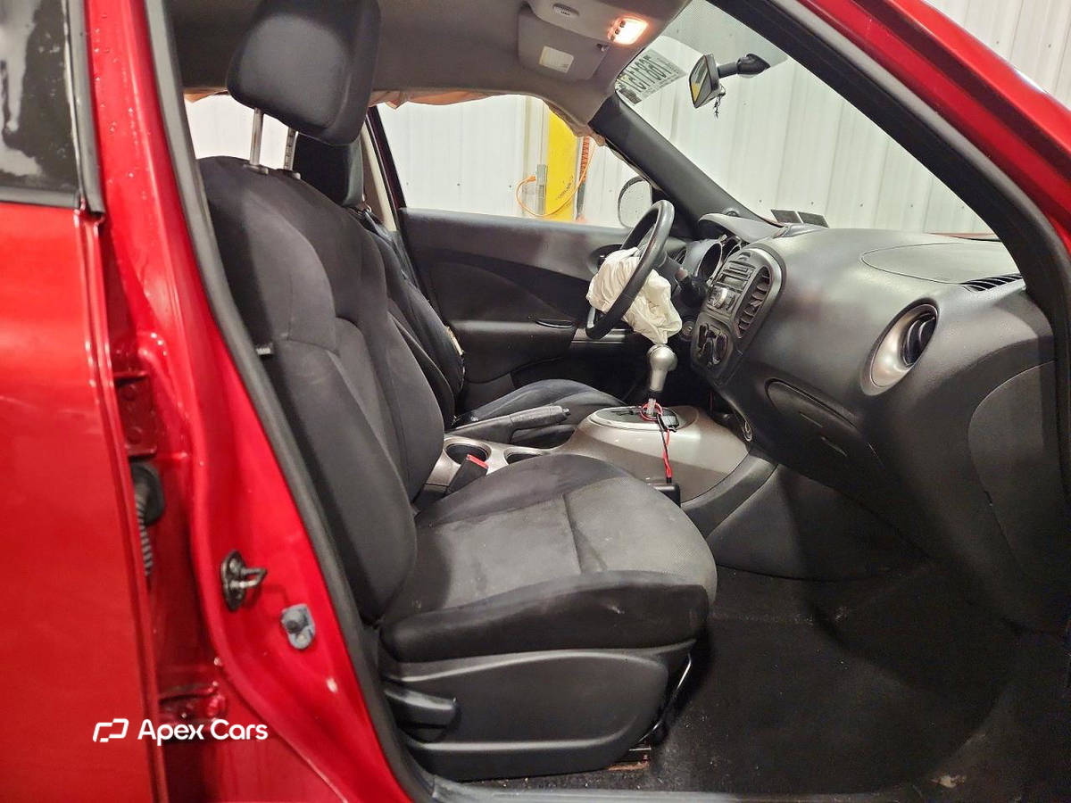 Nissan Juke 2012
