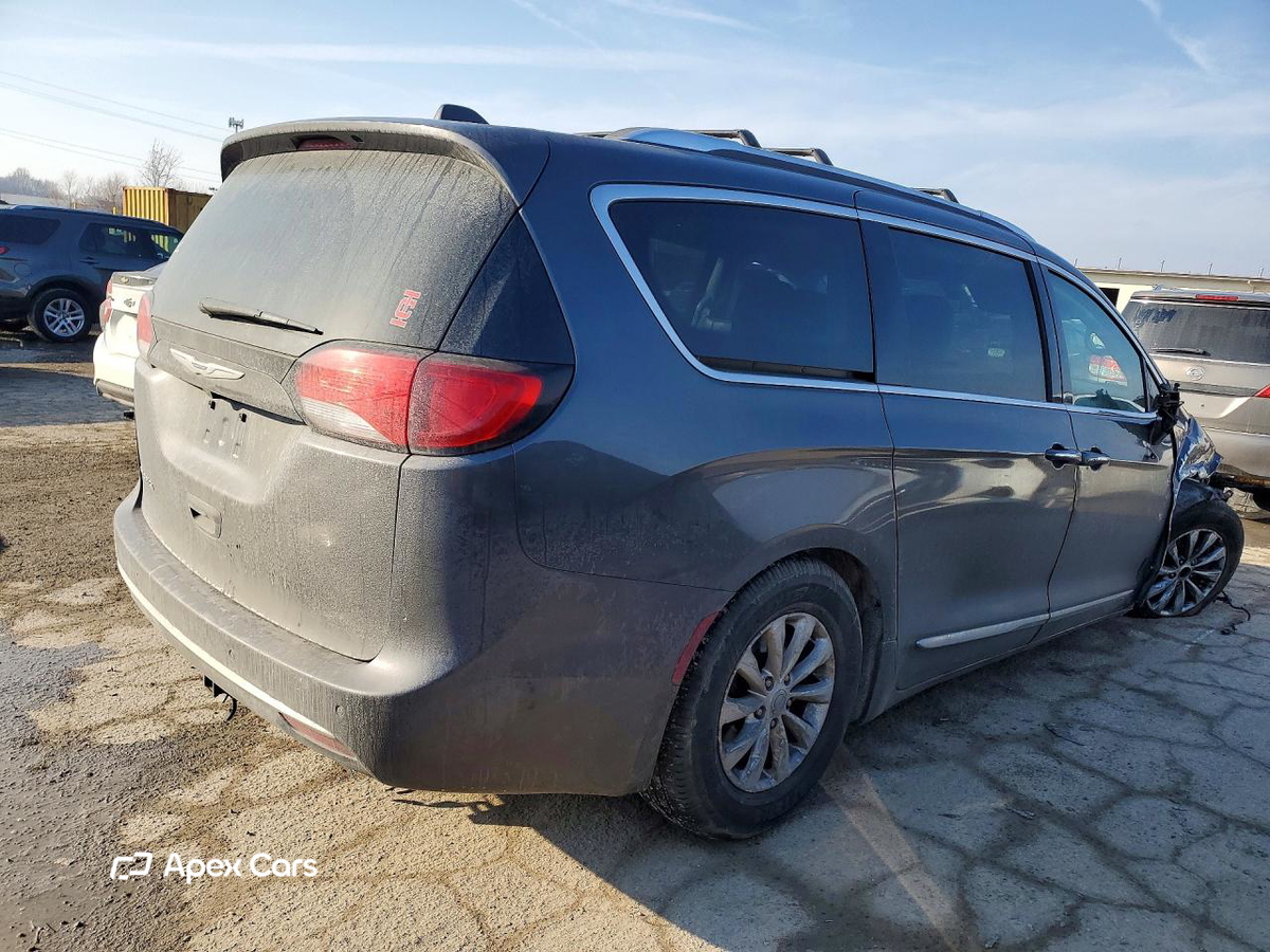 Chrysler Pacifica 2019