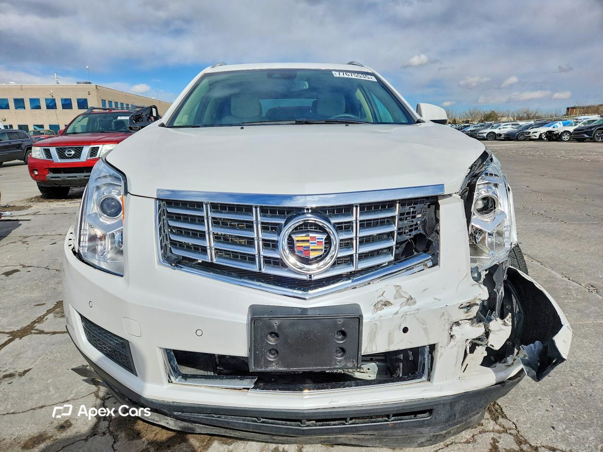 Cadillac SRX 2015