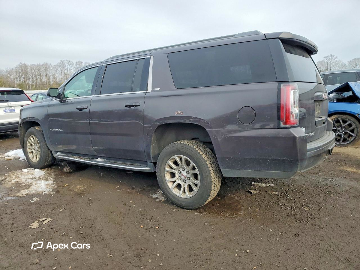 GMC Yukon 2015