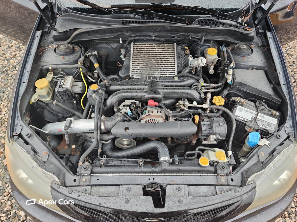 Subaru WRX 2008