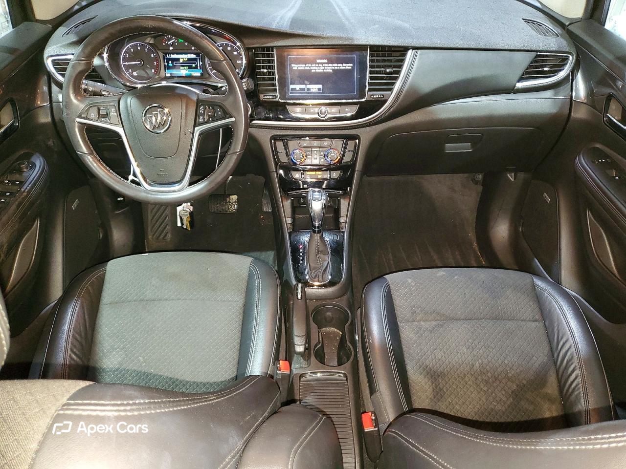 Buick Encore 2017