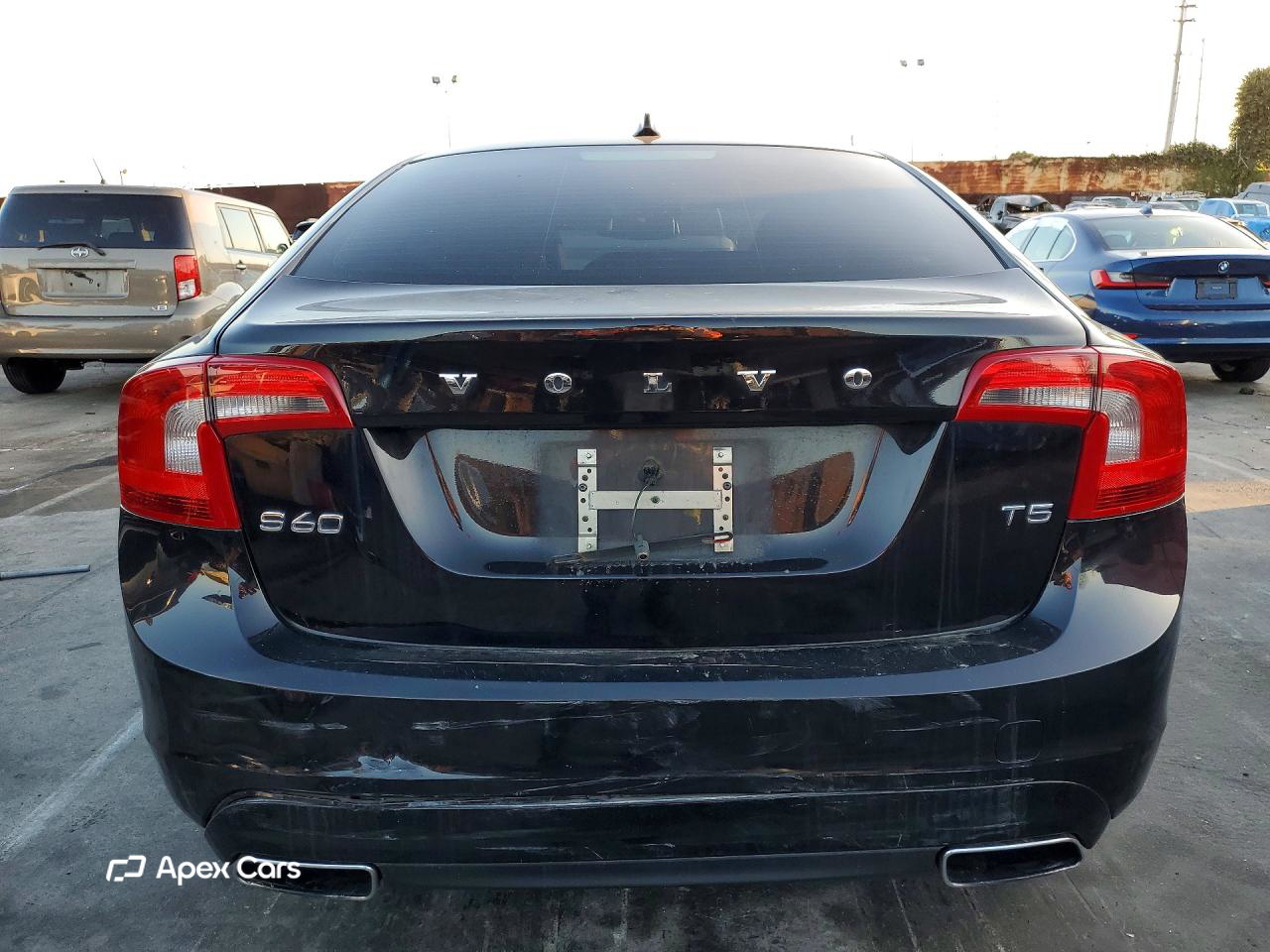Volvo S60 2014