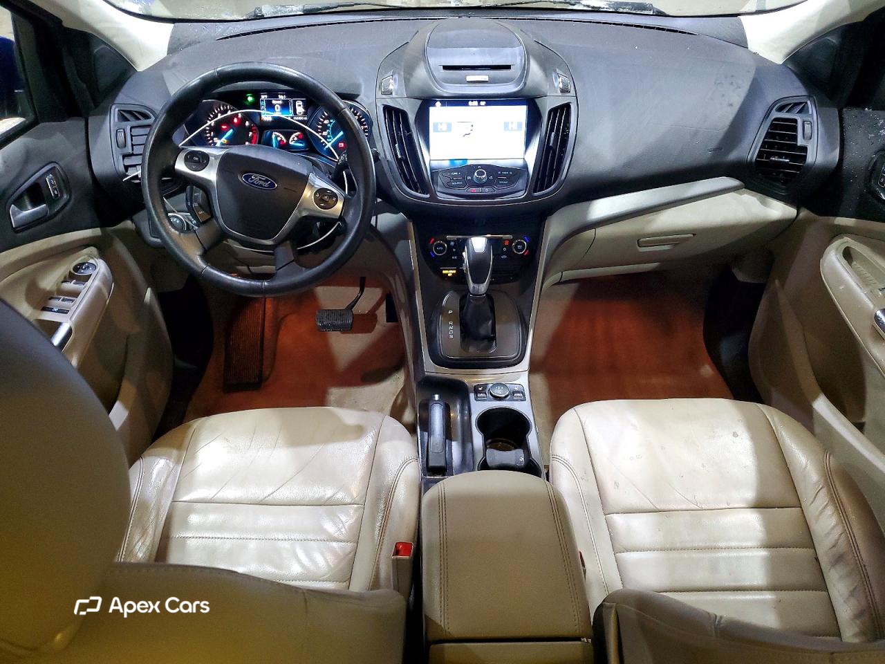 Ford Escape 2016