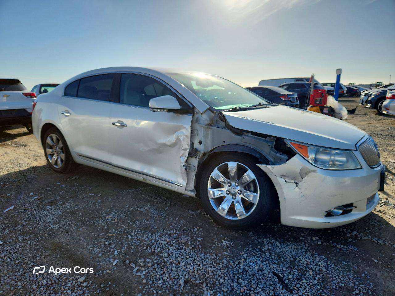 Buick LaCrosse 2011