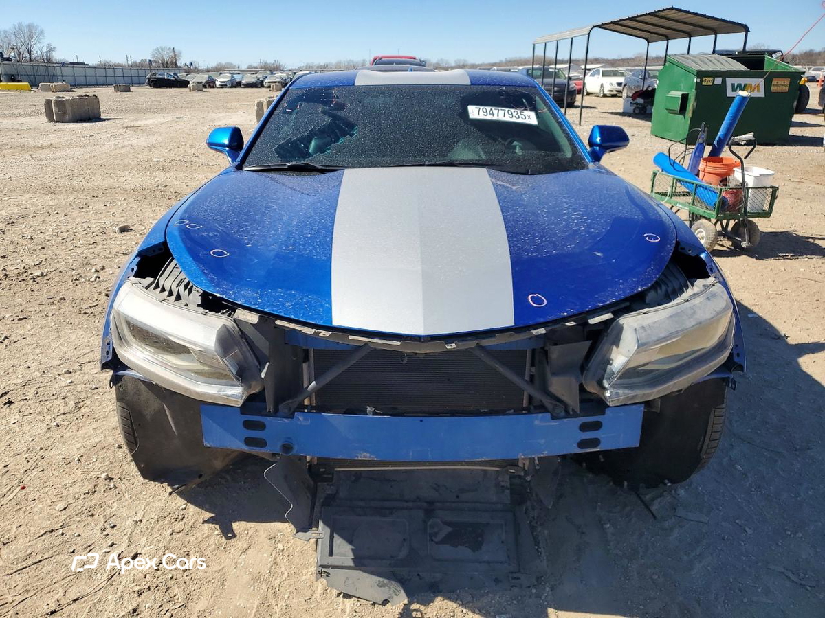 Chevrolet Camaro 2017