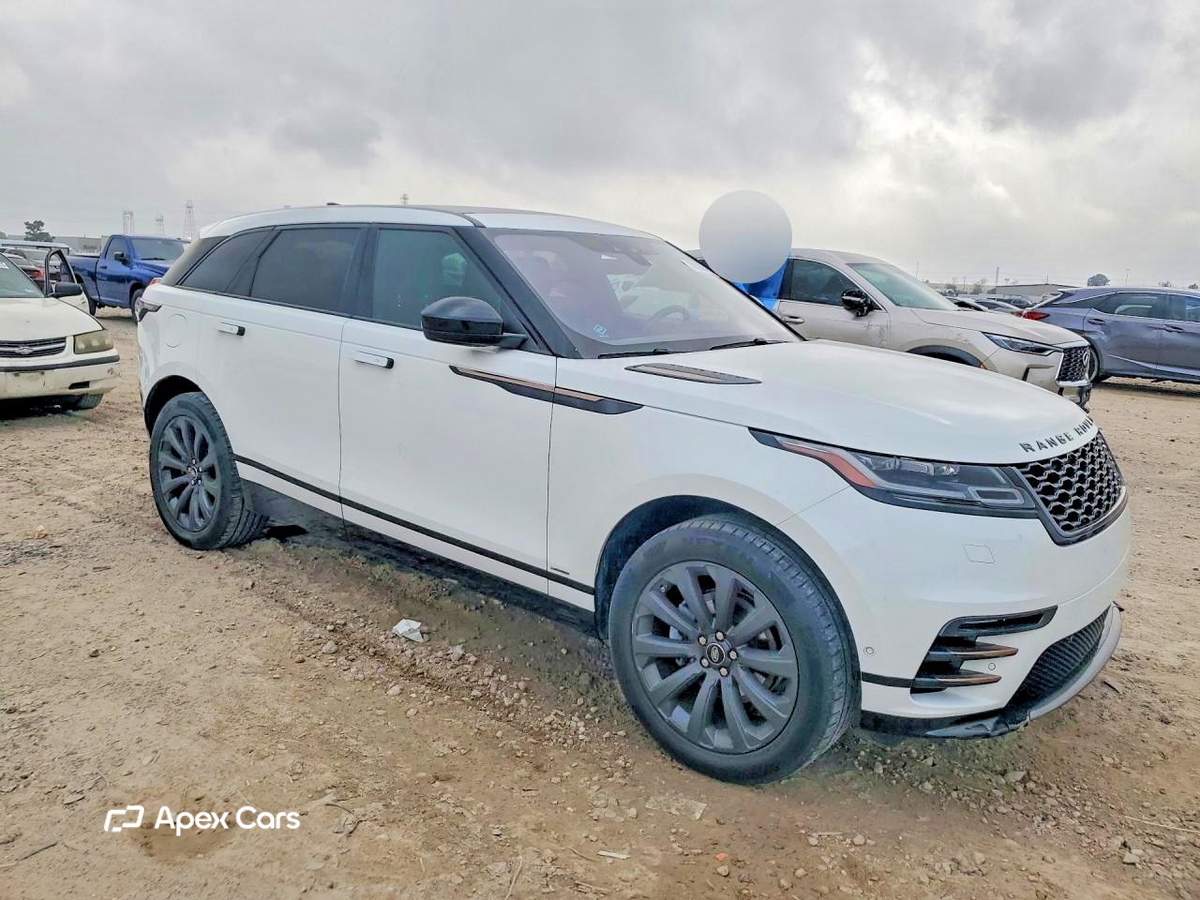 Land Rover Range Rover 2018