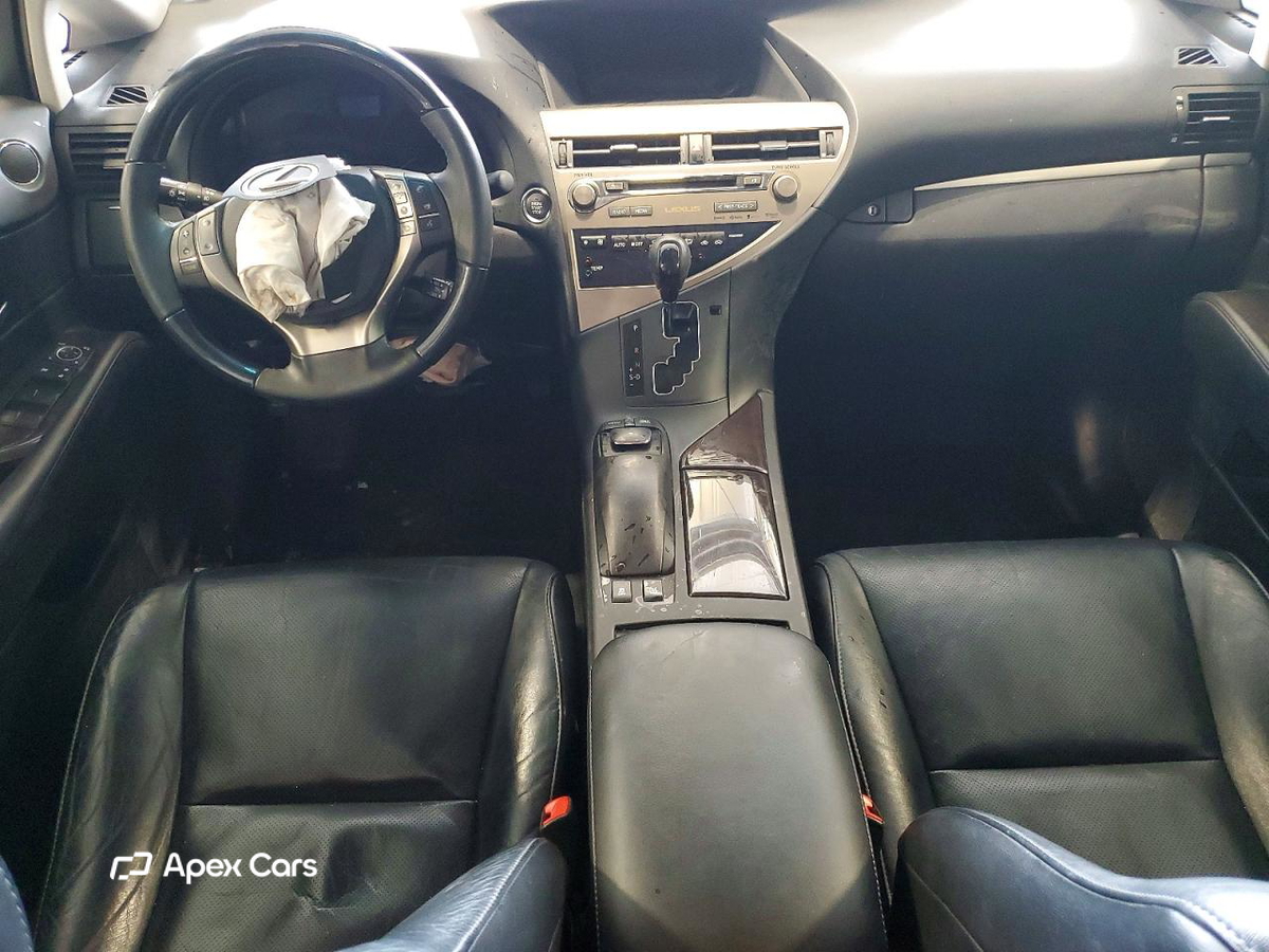 Lexus RX 2013