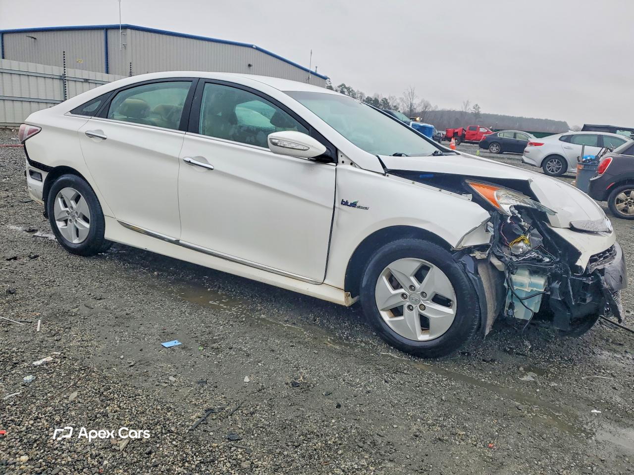 Hyundai Sonata 2012