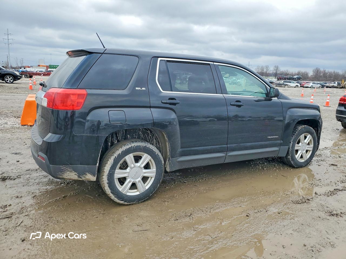 GMC Terrain 2014