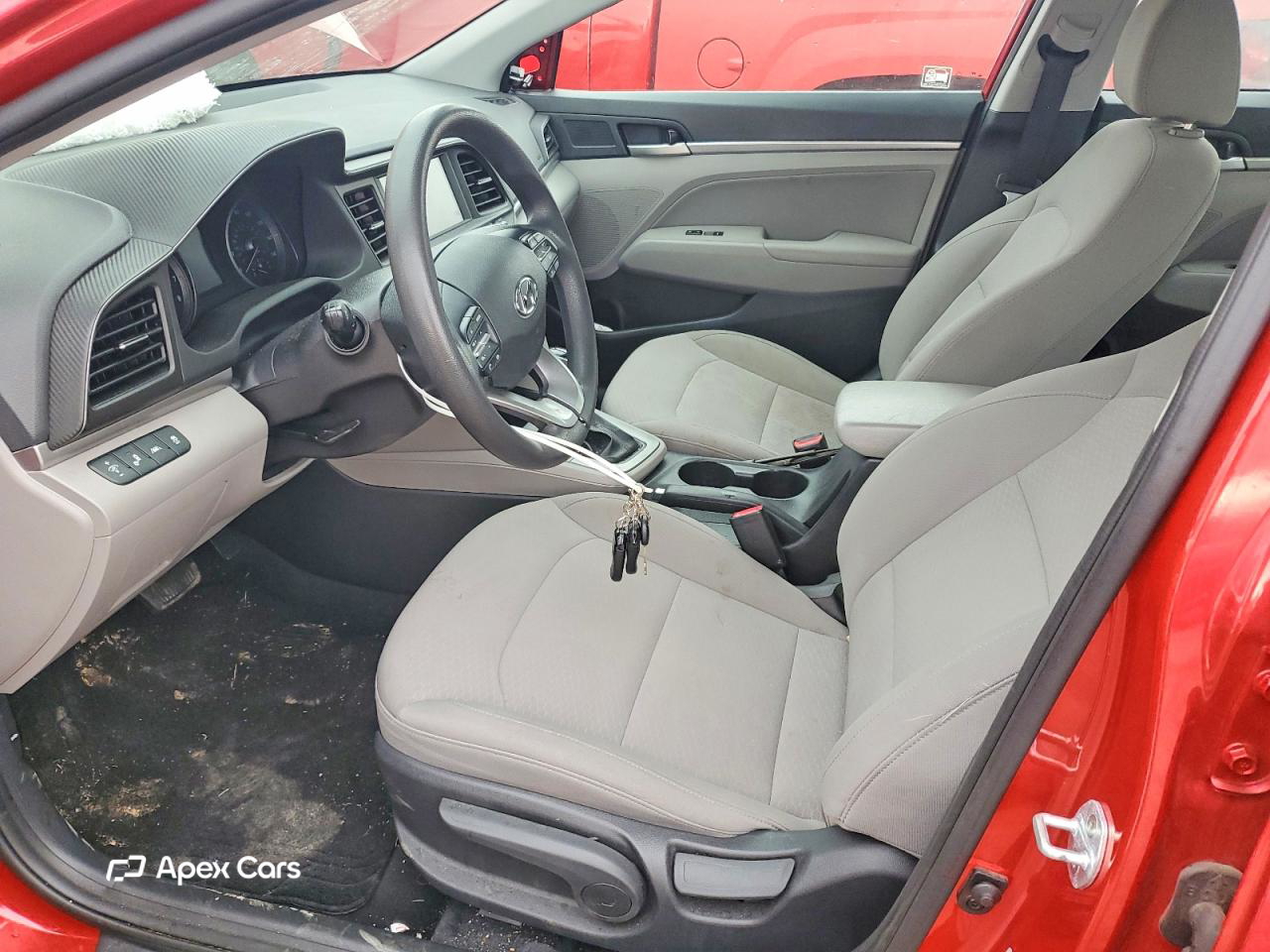 Hyundai Elantra 2020