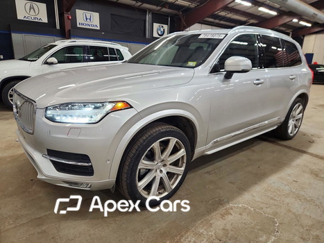 Volvo XC90 2018 - Image 1 of 13