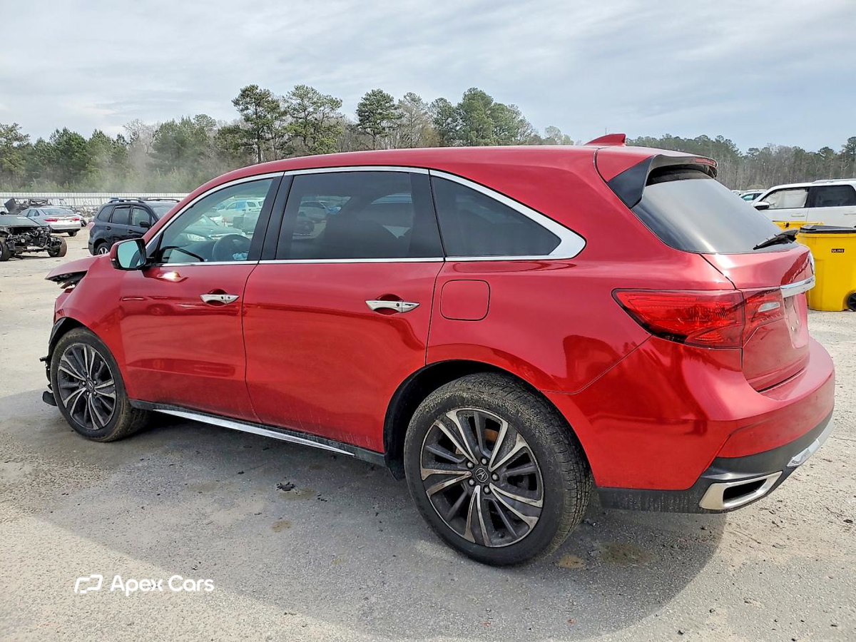 Acura MDX 2020