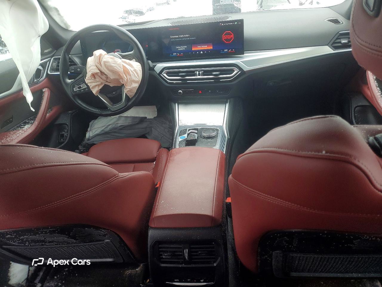 BMW i4 2024