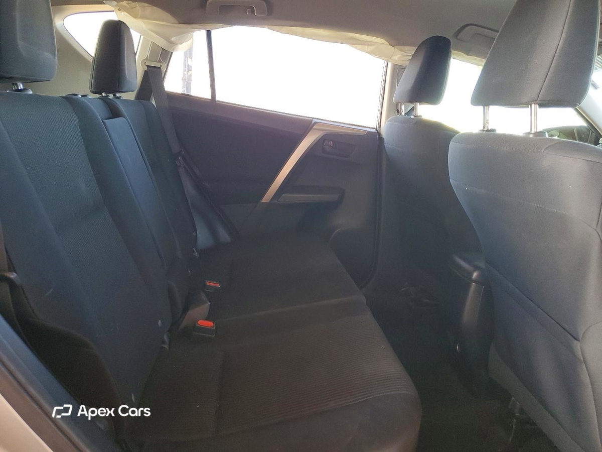 Toyota RAV 4 2018
