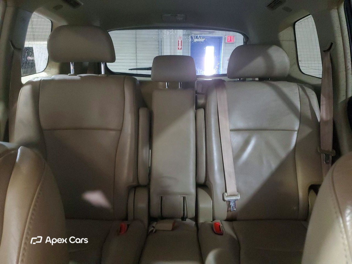 Toyota Highlander 2013