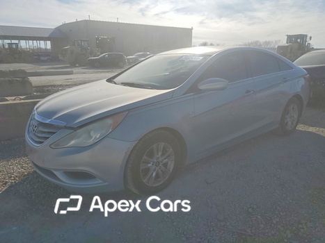 Hyundai Sonata 2011 - Image 1 of 12