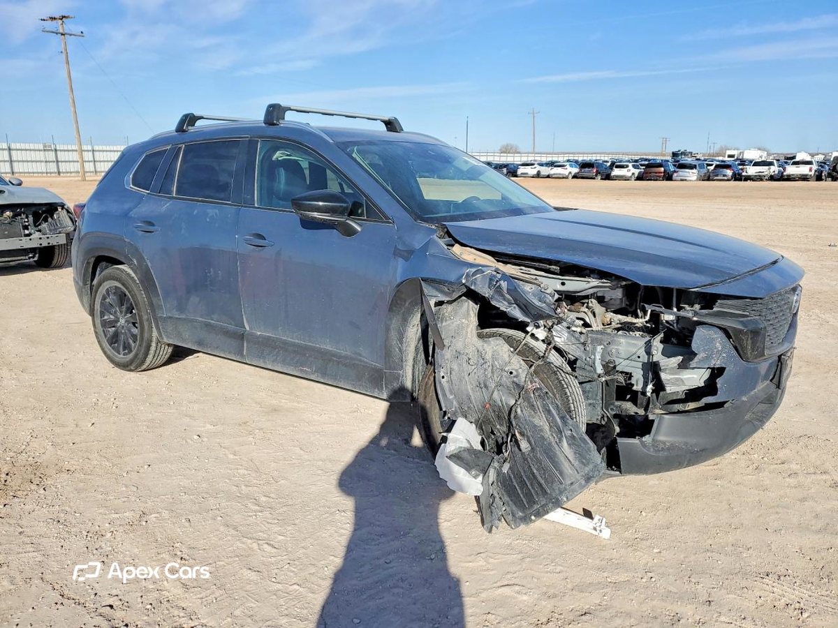Mazda CX-50 2024