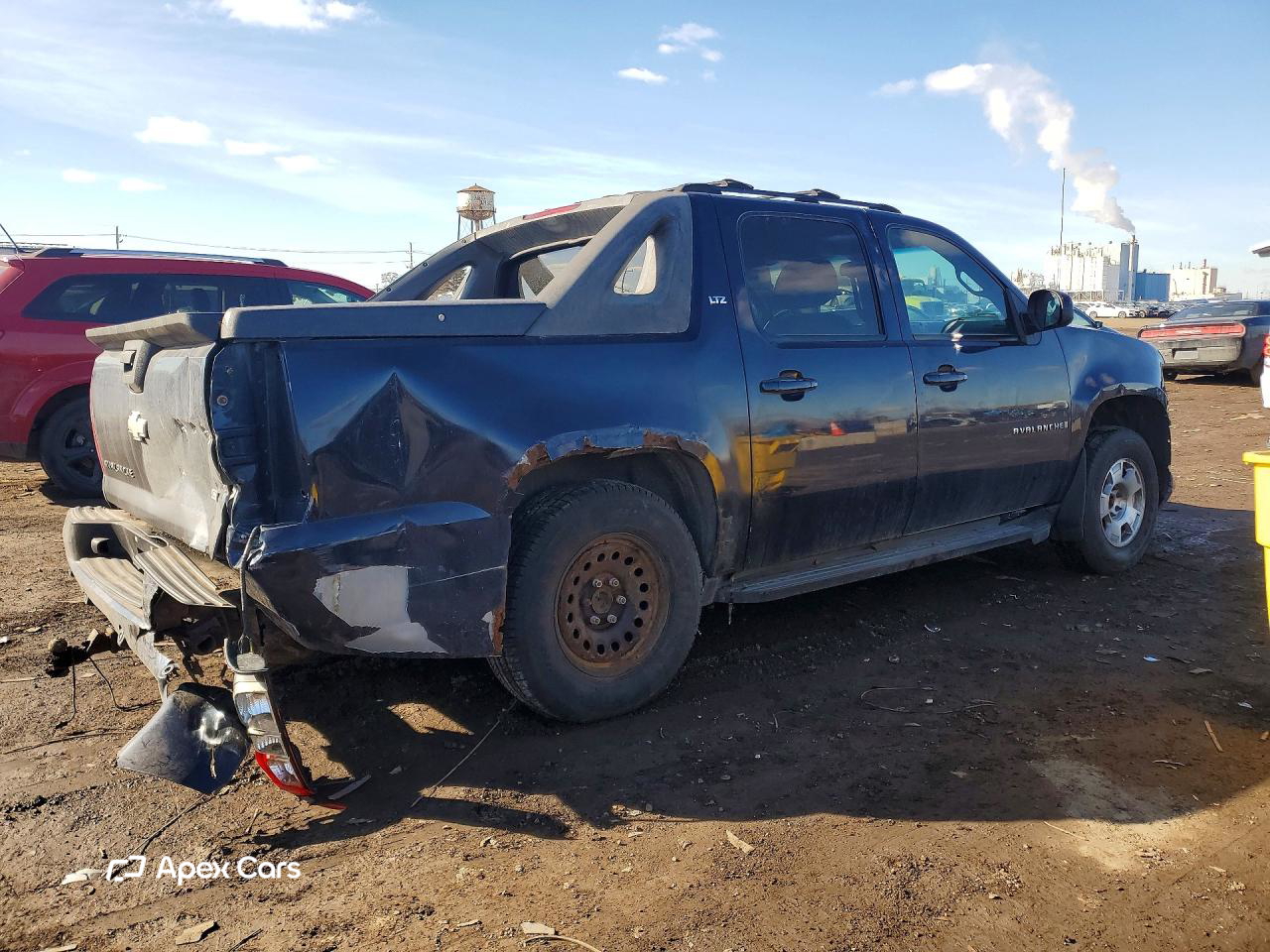 Chevrolet Avalanche 2007