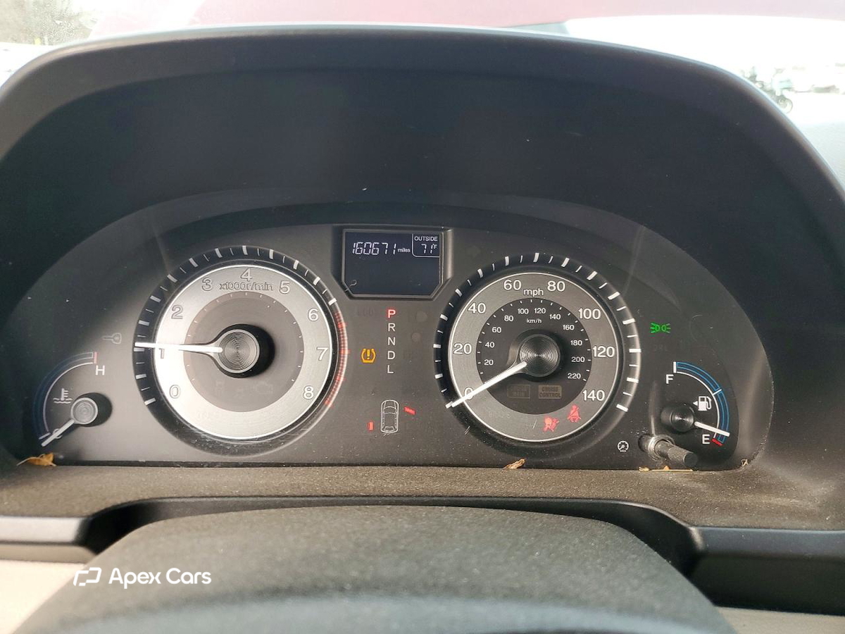 Honda Odyssey 2013