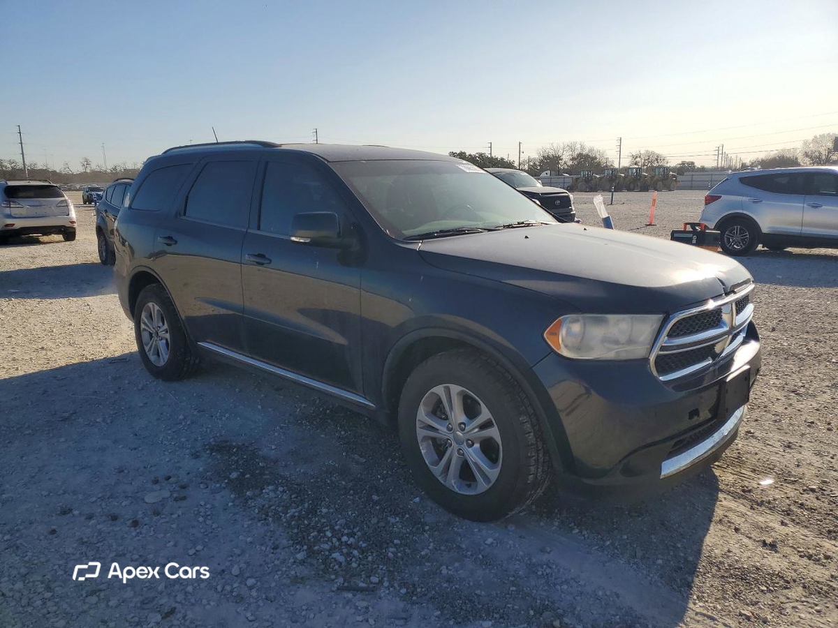 Dodge Durango 2012