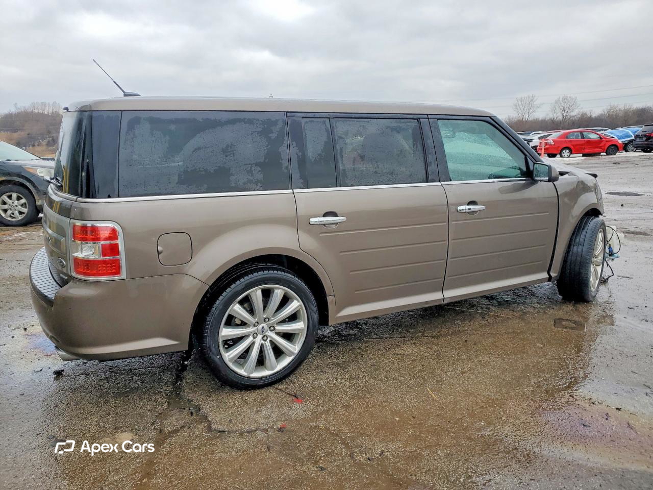 Ford Flex 2019