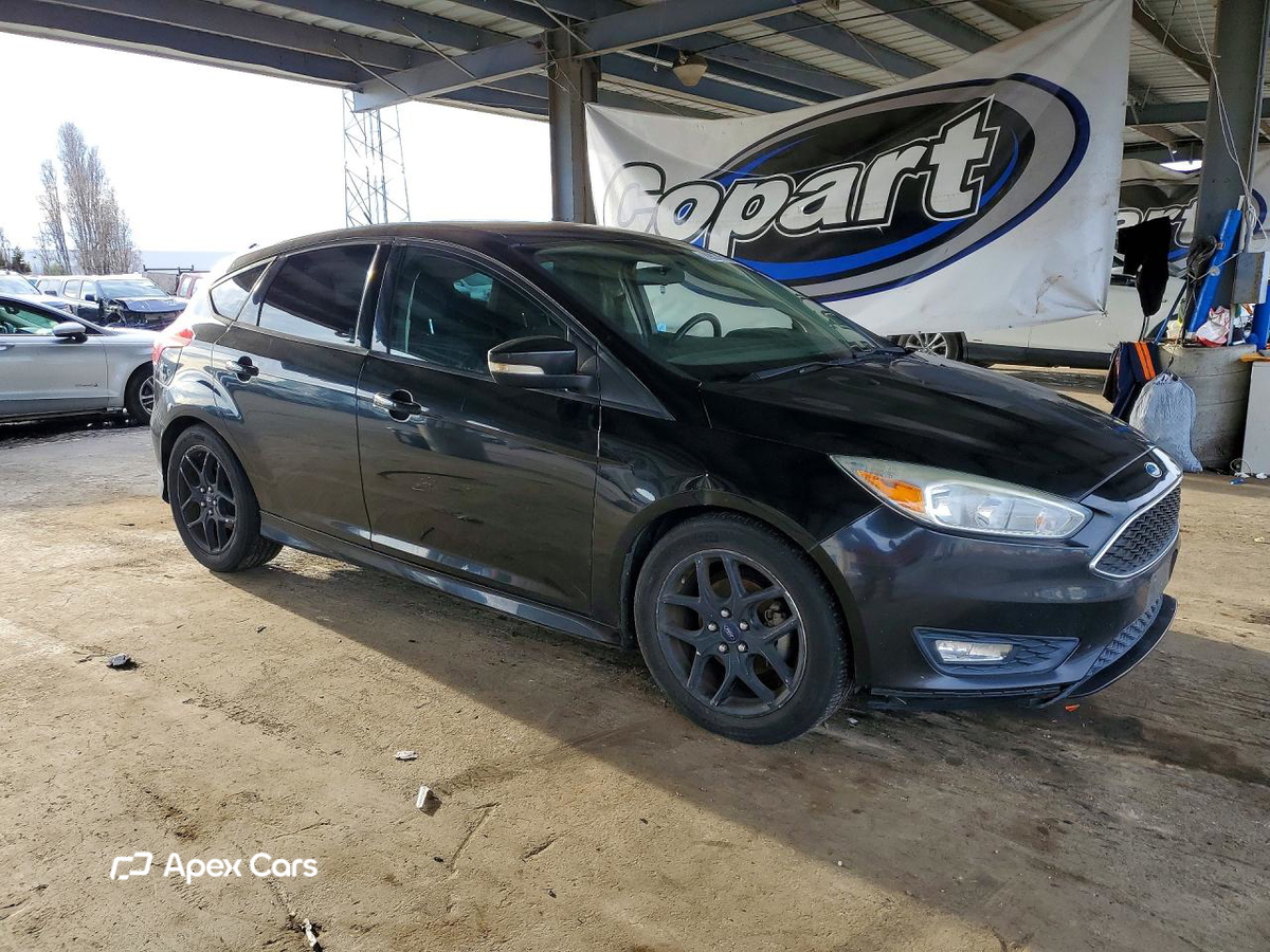 Ford Focus 2015
