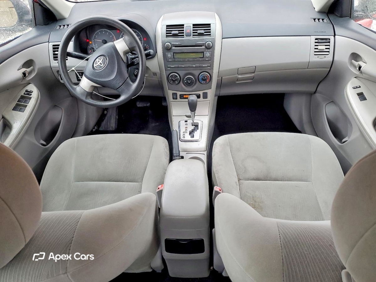 Toyota Corolla 2011