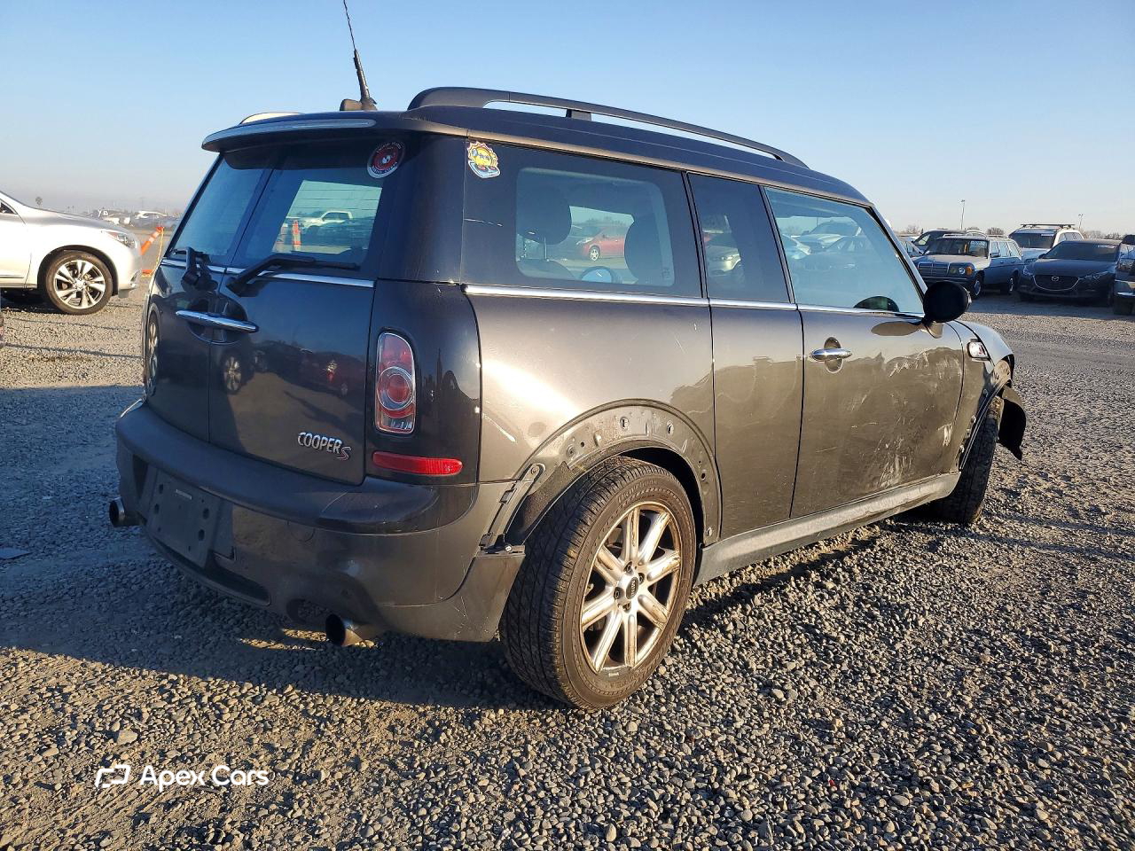 MINI Cooper 2011