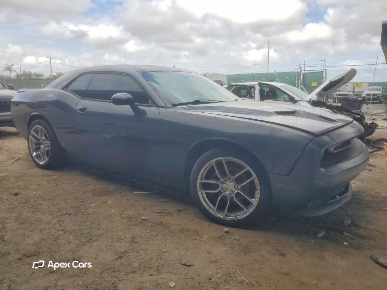 Dodge Challenger 2018