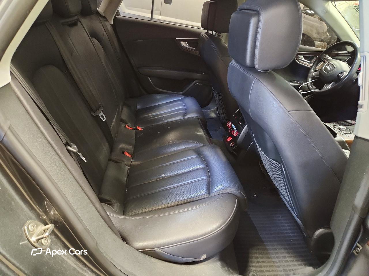 Audi A7 2014
