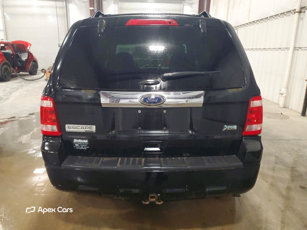 Ford Escape 2012