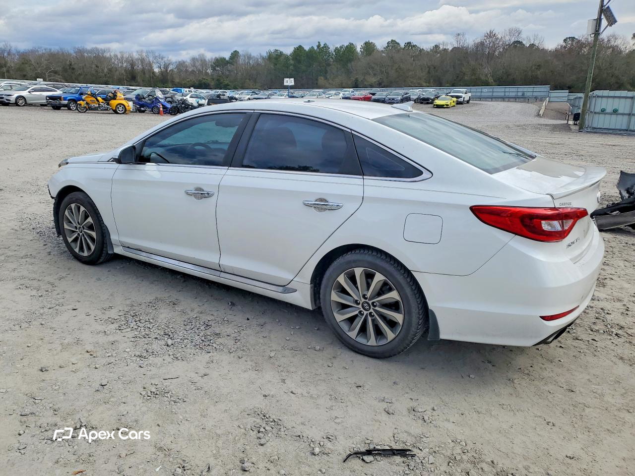 Hyundai Sonata 2016