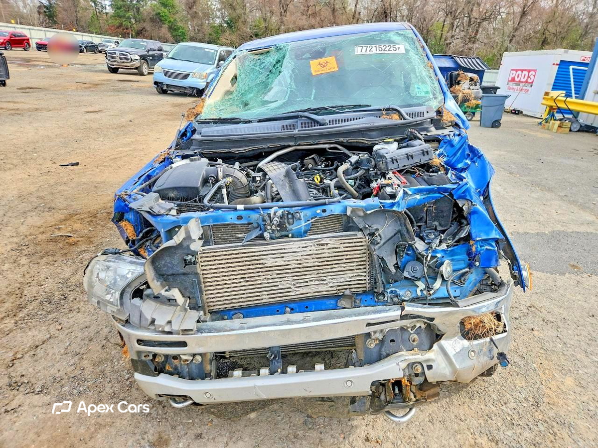 Ford Ranger 2019