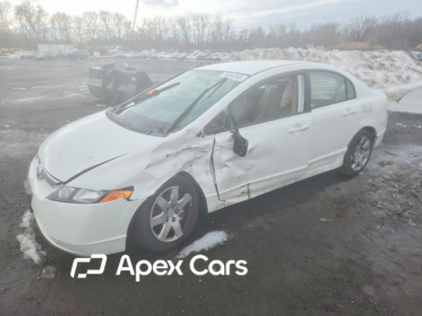 Honda Civic 2007 - Image 1 of 13