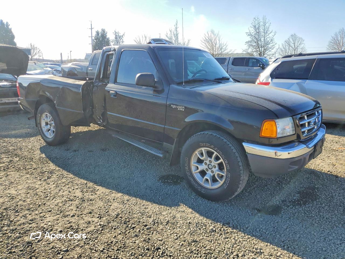 Ford Ranger 2003