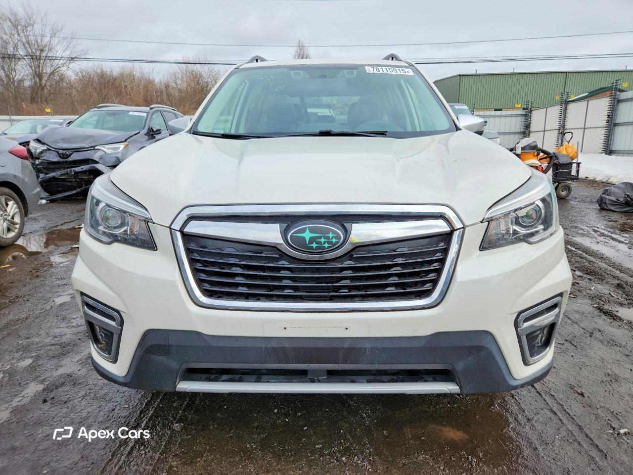 Subaru Forester 2019