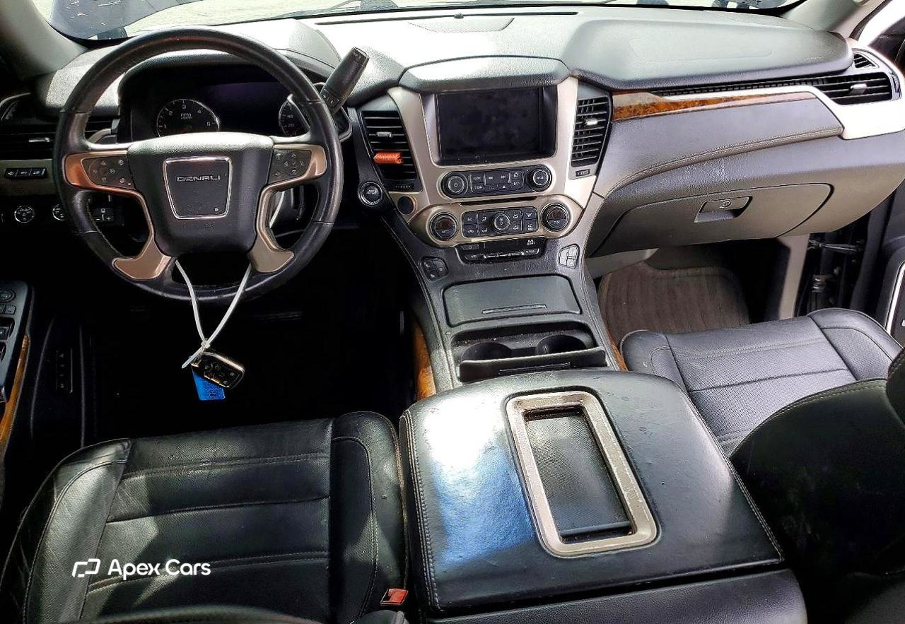 GMC Yukon 2015