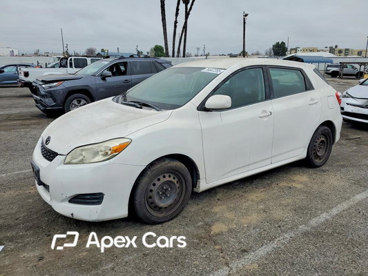 Toyota Matrix 2009 - Image 1 of 12