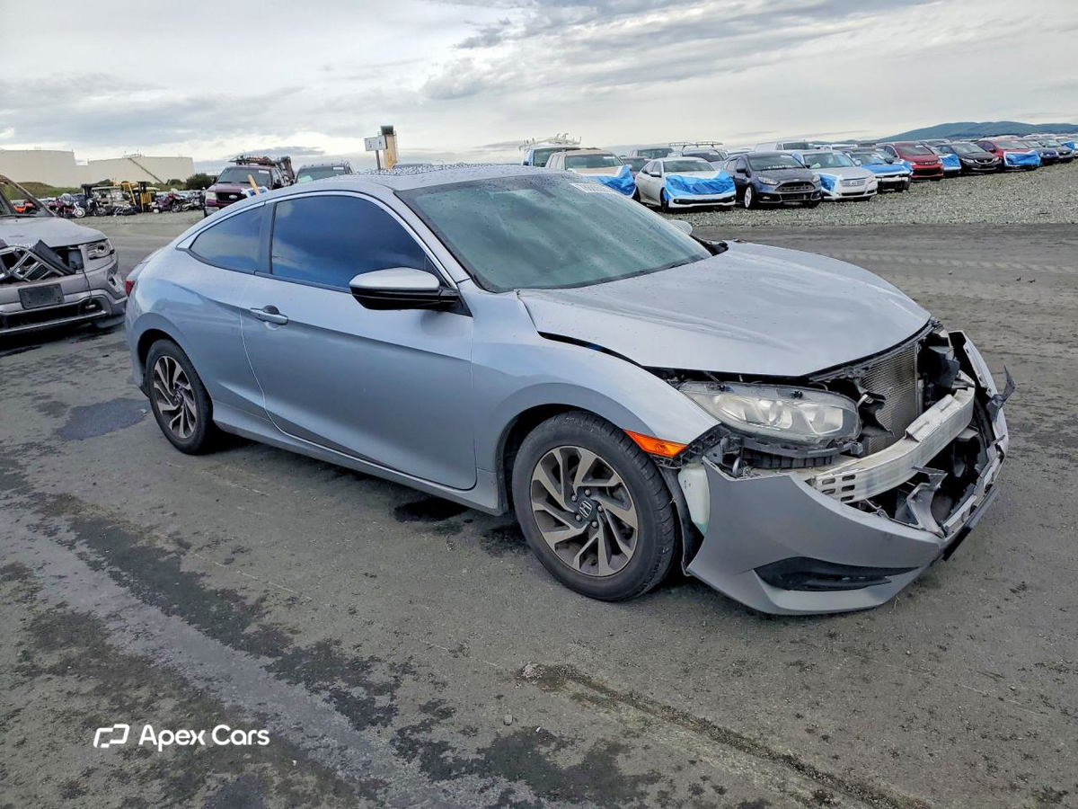 Honda Civic 2016