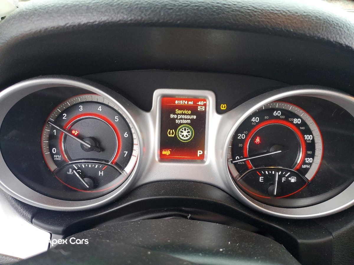 Dodge Journey 2018