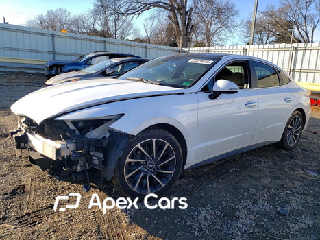 Hyundai Sonata 2020 - Image 1 of 13