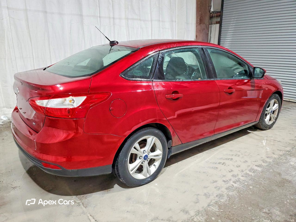 Ford Focus 2014