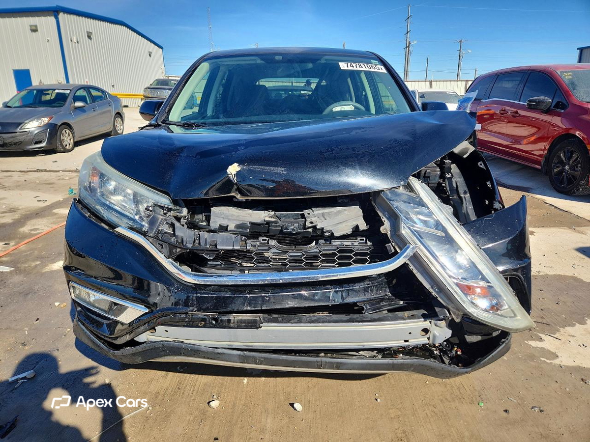 Honda CR-V 2015