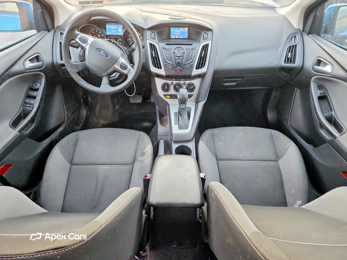 Ford Focus 2012